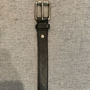 Gucci GG size 36 belt